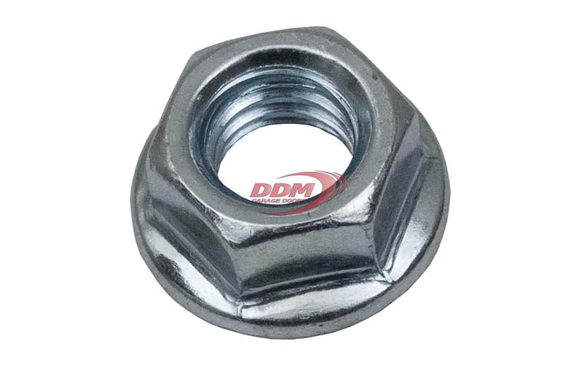 Garage Door Fasteners: Nuts