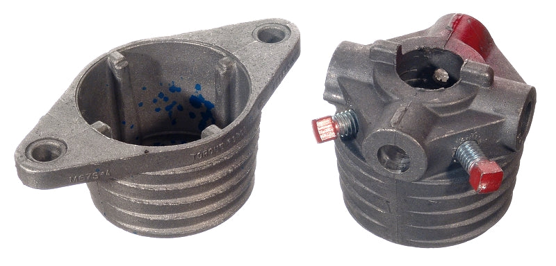 Residential Spring Cones