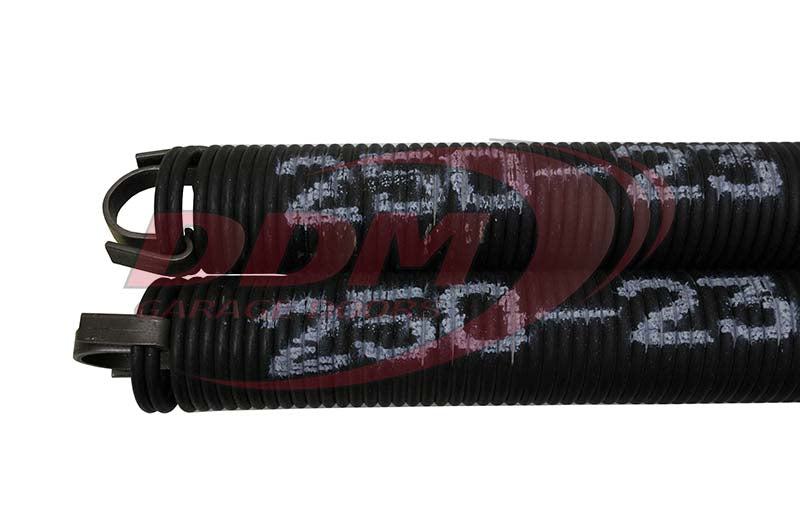 Sectional Garage Door Extension Springs for 9' High Doors