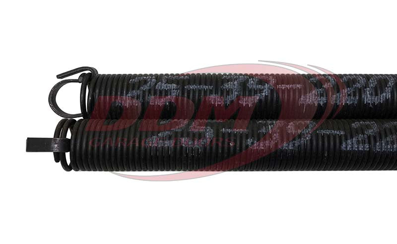 Sectional Garage Door Extension Springs for 12' High Doors