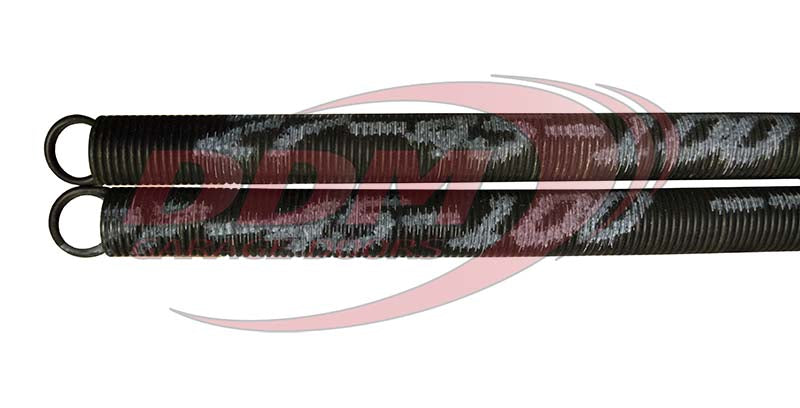 Sectional Garage Door Extension Springs for 11' High Doors