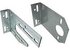 Spring Anchor Brackets