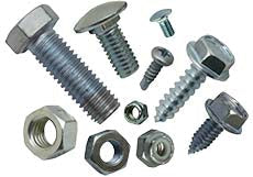 Garage Door Fasteners: Nuts, Bolts and Screws