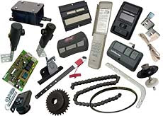 Residential Opener Parts