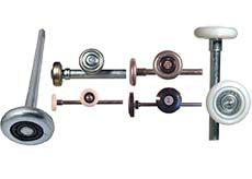 Garage and Truck Door Rollers