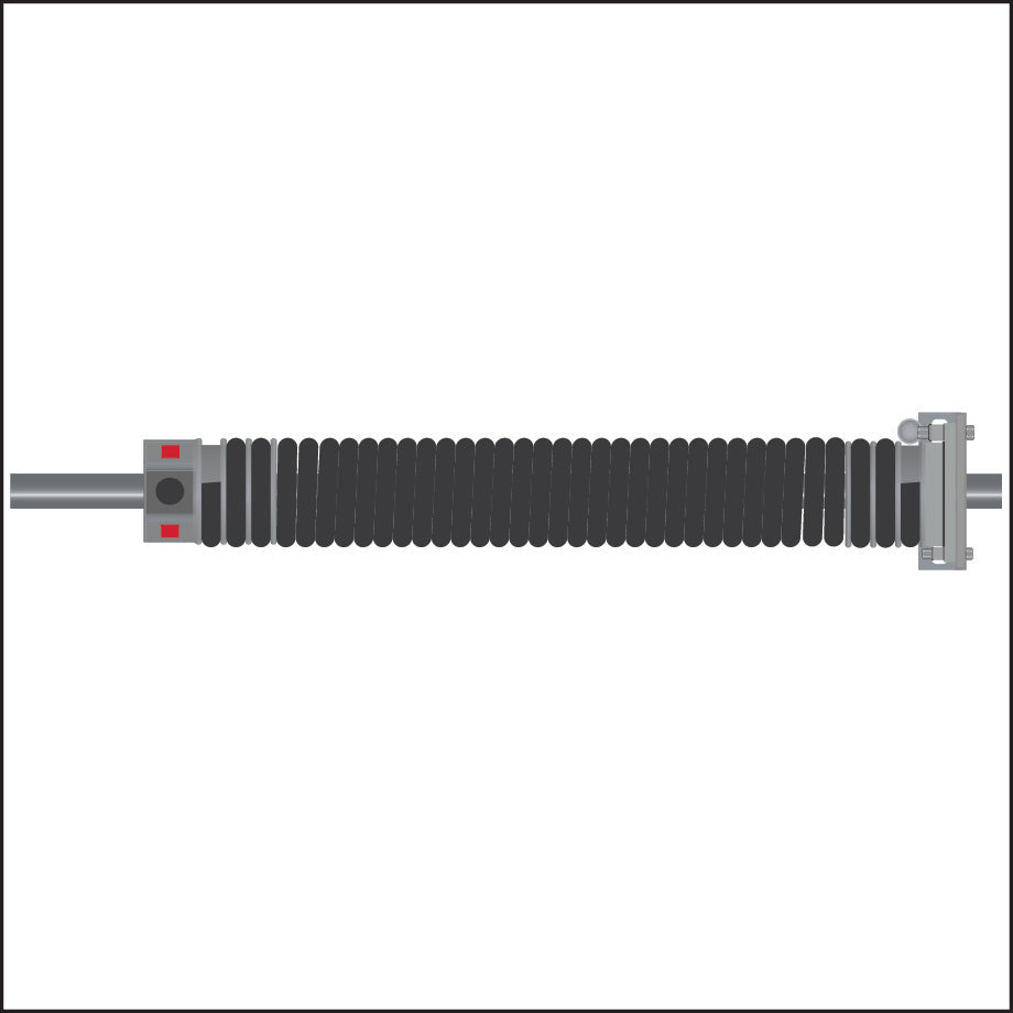 Commercial and Industrial Torsion Springs