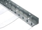 Strip Curtain Door Parts