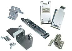 Garage Door Top Fixtures