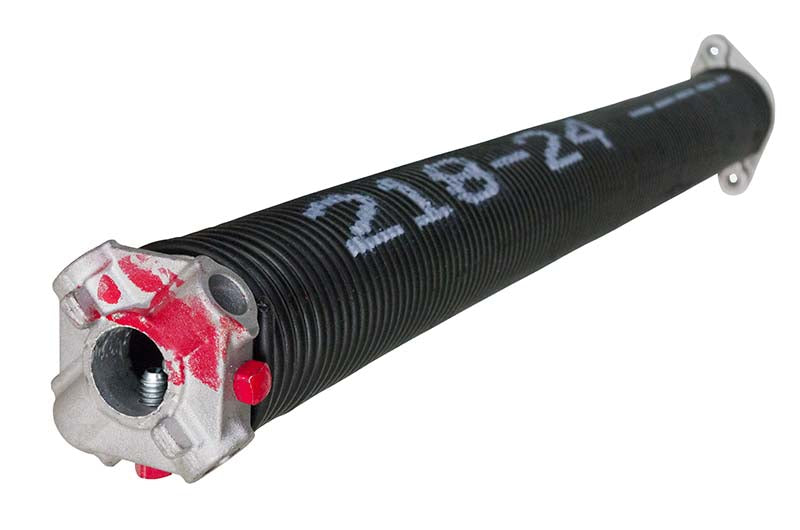 1-3/4" ID Torsion Springs for 7' High Doors 101 to 140 pounds