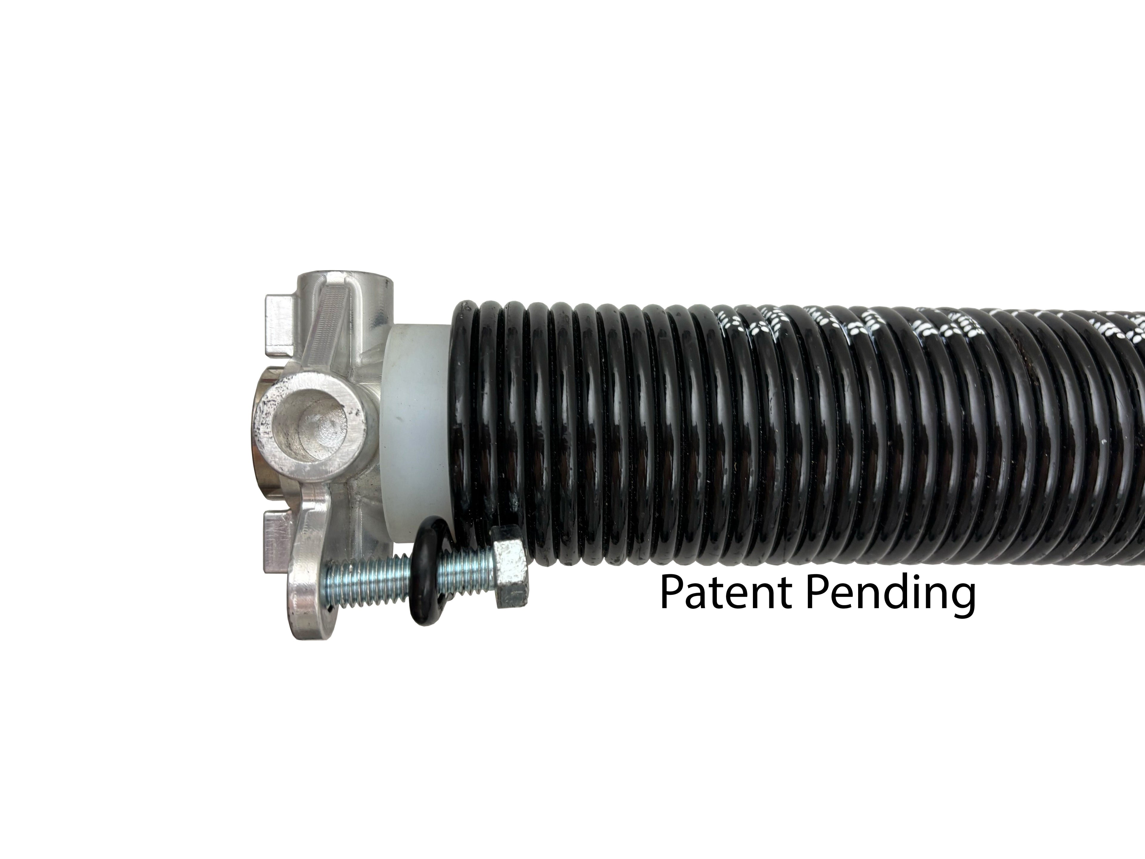 Variable Torsion Springs