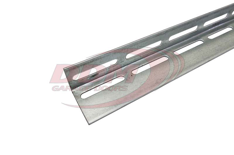 High Lift Slotted Support Angle 12 GA. 1-5/8 X 2-3/8