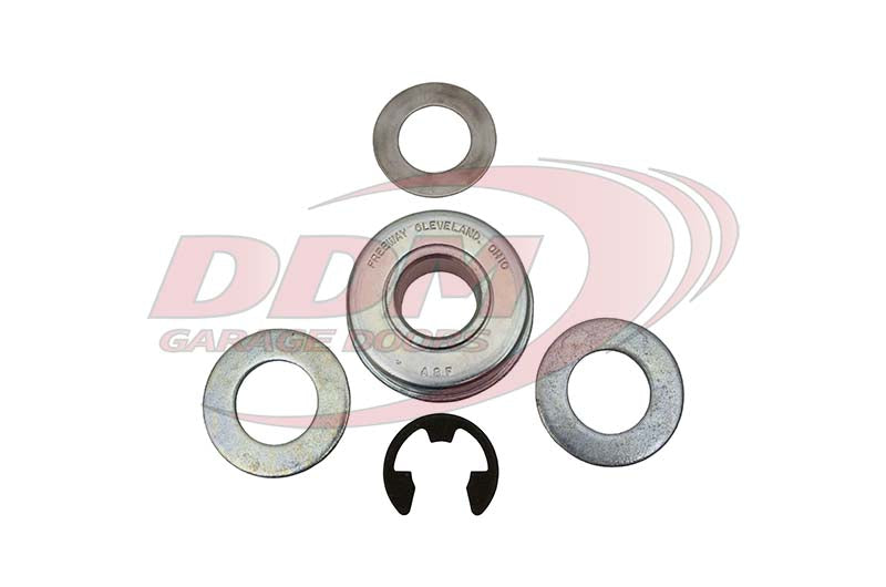 Bearing 3/4" Freeway Assembly  for OverHead Door (OEM)