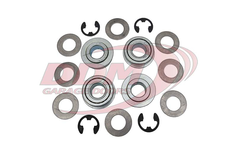 Bearing 5/8" Assembly  for OverHead Door (OEM)