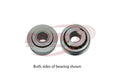 Bearing 5/8" Slotted, Flanged for OverHead Door (OEM)