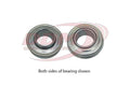 Bearing 1.012" ID, 2.001" OD for OverHead Door (OEM)