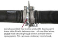 Bearing 1" Standard 2" OD