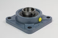 Precision Flange Bearing, 1 1/4" UCF 2" OD