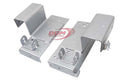 Bottom Fixture 10-15/16" High, Outside Lift, For 3" Track