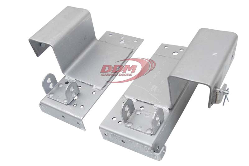 Bottom Fixture 10-15/16" High, Outside Lift, For 3" Track