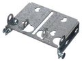 Bottom Fixture 4-3/16" High, For 2" Track. (Clopay Ref# 1033071)