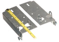 Bottom Fixture 7-1/8" High, For 2" Track