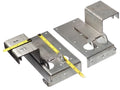 Bottom Fixture 8-5/16" High, Outside Lift, For 2" Track