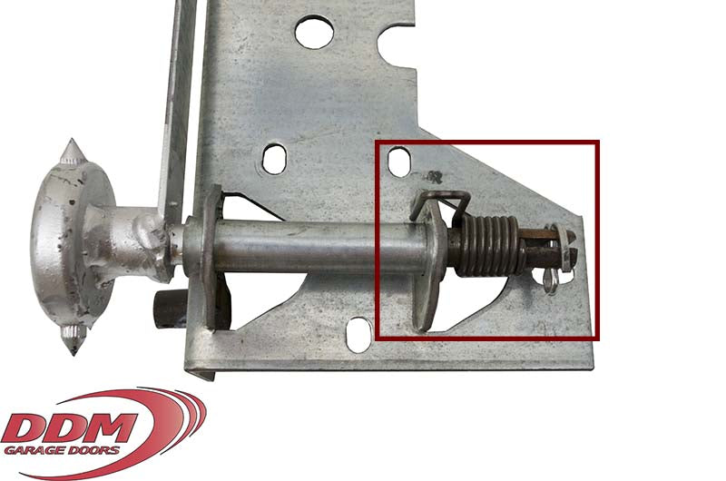 Spring for Raynor Safety Stop Left Bottom Fixture