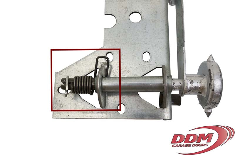 Spring for Raynor Safety Stop Right Bottom Fixture