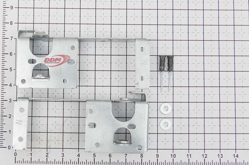 Bottom Fixture for Wayne Dalton Doors - TS150