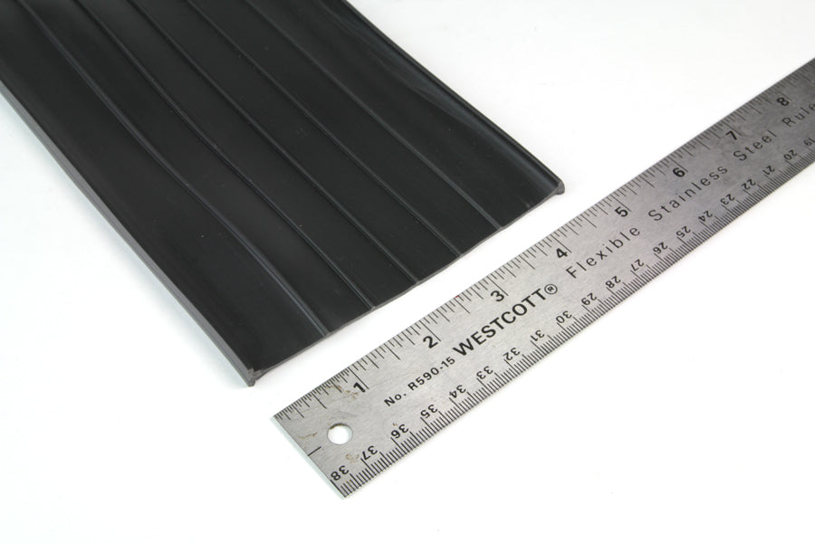Bottom "T" U-Shaped Clopay Astragal 4 1/2" Vinyl (Ref# 0620141)