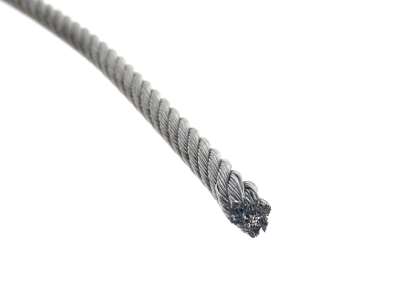 Cable 3/16" 7 x 19 Galvanized