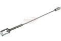 Cable Assembled Custom 1/8" with CC-1 Fitting and Stop Sleeves for Torsion Spring Doors