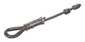 Cable Assembled Custom 1/4" with Thimble and Stop Sleeves for Torsion Spring Doors (3/16" Pictured)