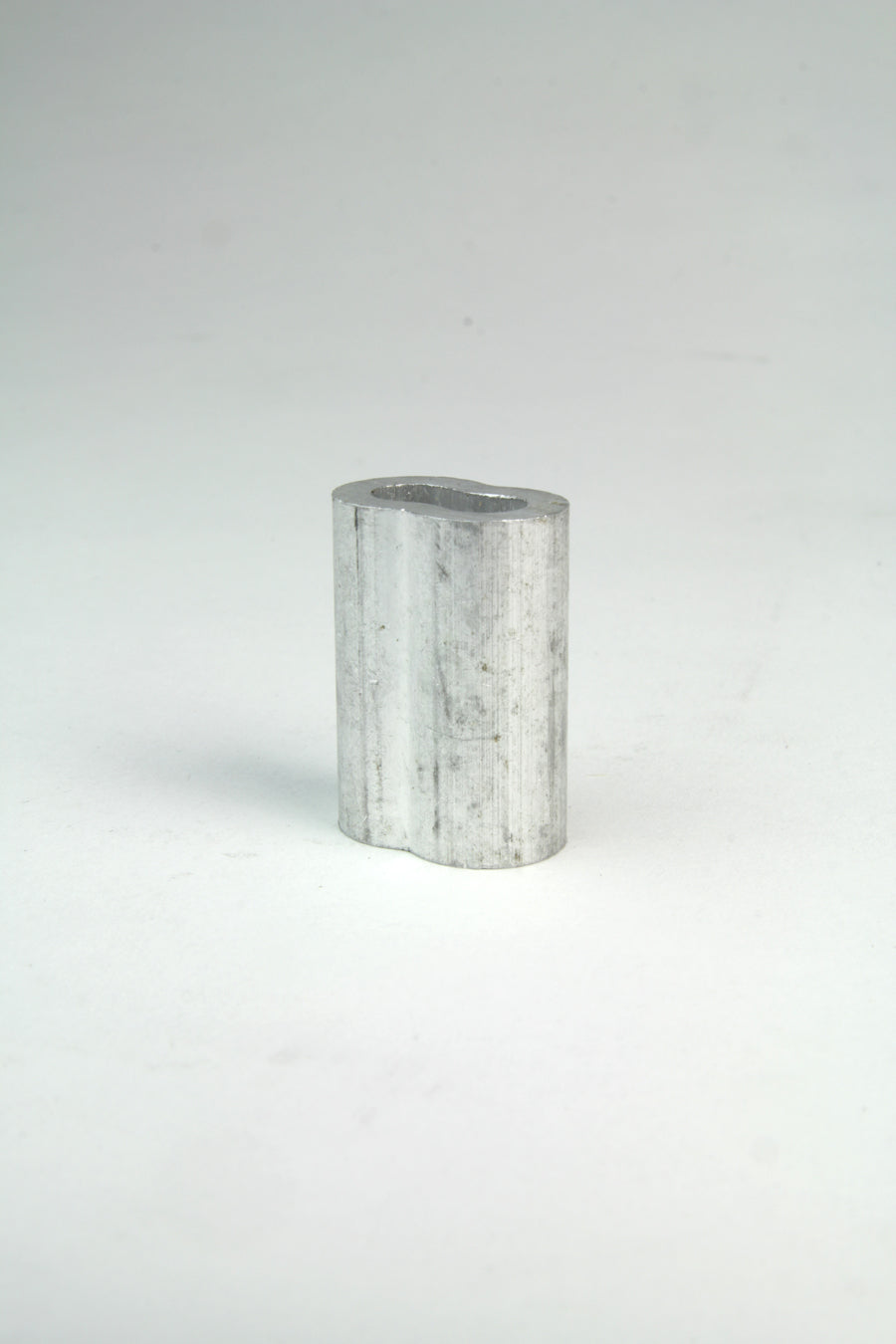Cable Oval Sleeve 1/4"