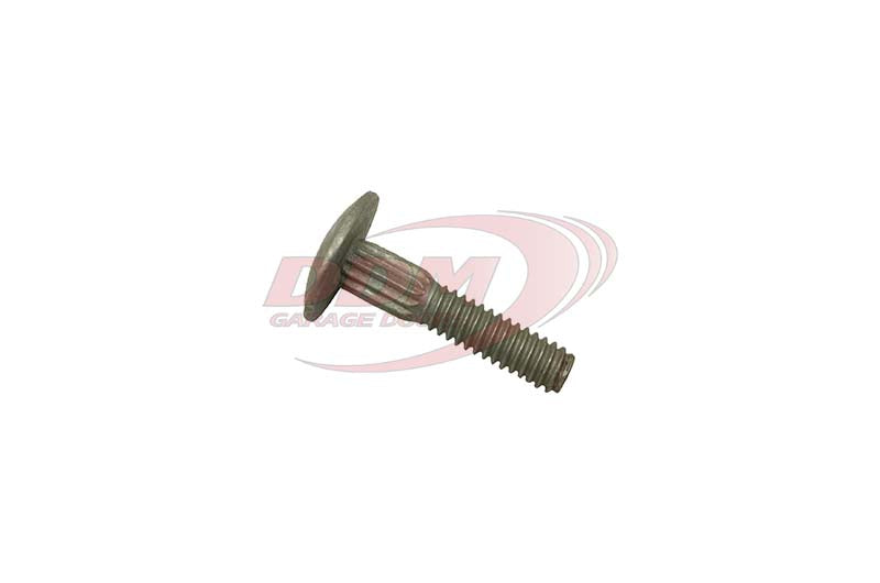 Carriage-Step Bolt 1/4" x 1 1/4" Roundhead