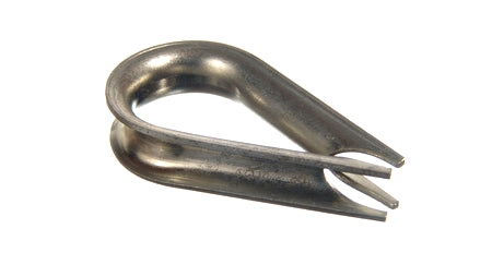 Cable Thimble 3/16"