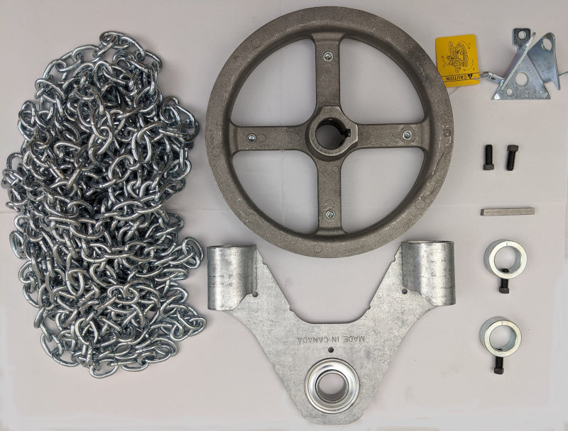 Direct Chain Hoist: 2000D