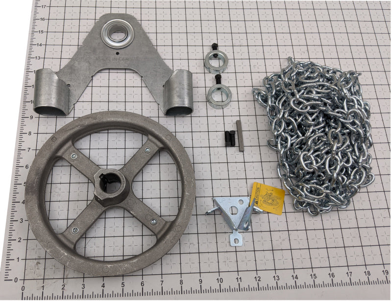 Direct Chain Hoist: 2000D