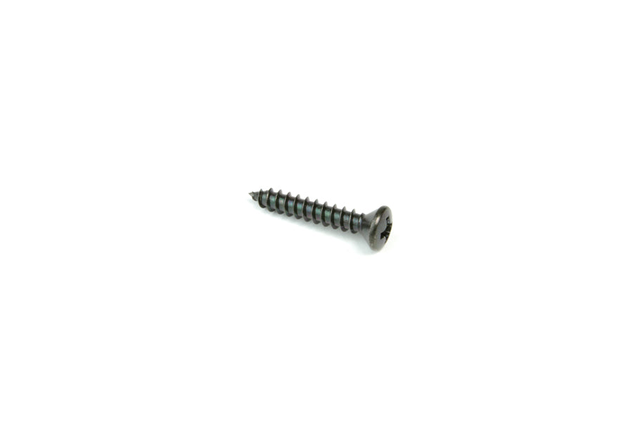 Carriage House Fasteners: #8 X 1" Oval Sheet Metal (Phillips)
