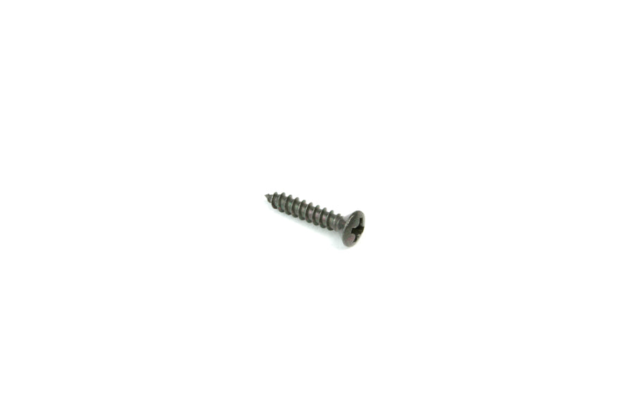 Carriage House Fasteners: 3/4" Oval Sheet Metal (Phillips)