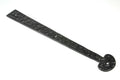Carriage House Hinge: 16" Colonial Style - Cast Iron