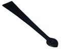Carriage House Hinge: 16" Spear Style - Cast Iron