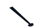 Carriage House Hinge: 16" Colonial Style - Stamped