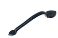 Carriage House Pull Handle: 10" Spear Style - Cast Iron