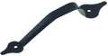 Carriage House Pull Handle: 11 1/4" Regular Style Stamped