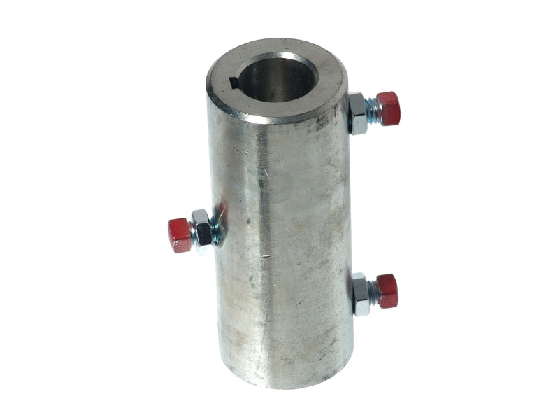 Coupler 1" for Solid Shaft