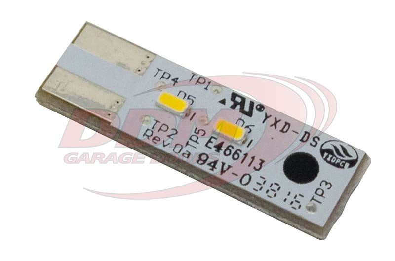 Universal LED Chip - White 12-24V