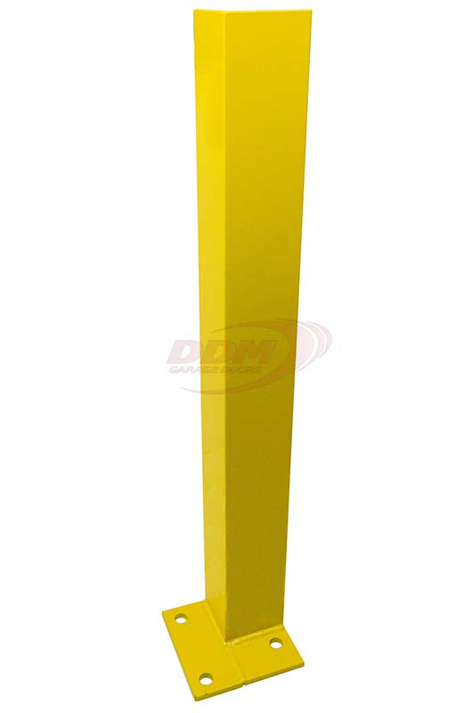 L Style Door Track Guard - Corner Style, 36"