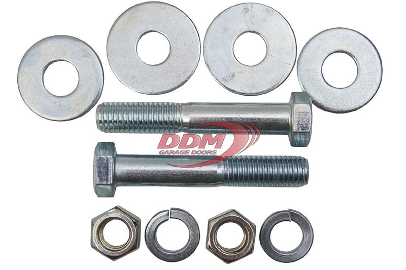 EOD Bumper Mounting Kit - 2 Bolts, w/ Hardware