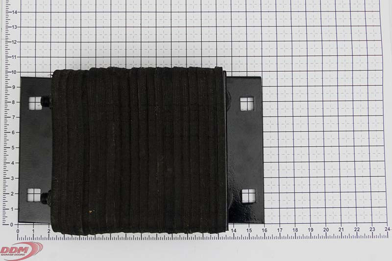 Bumper, Laminated, 4-1/2" Deep, 10" High x 10" Wide